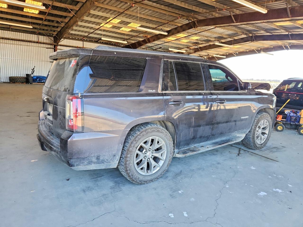 2015 GMC YUKON SLE — снимка 3