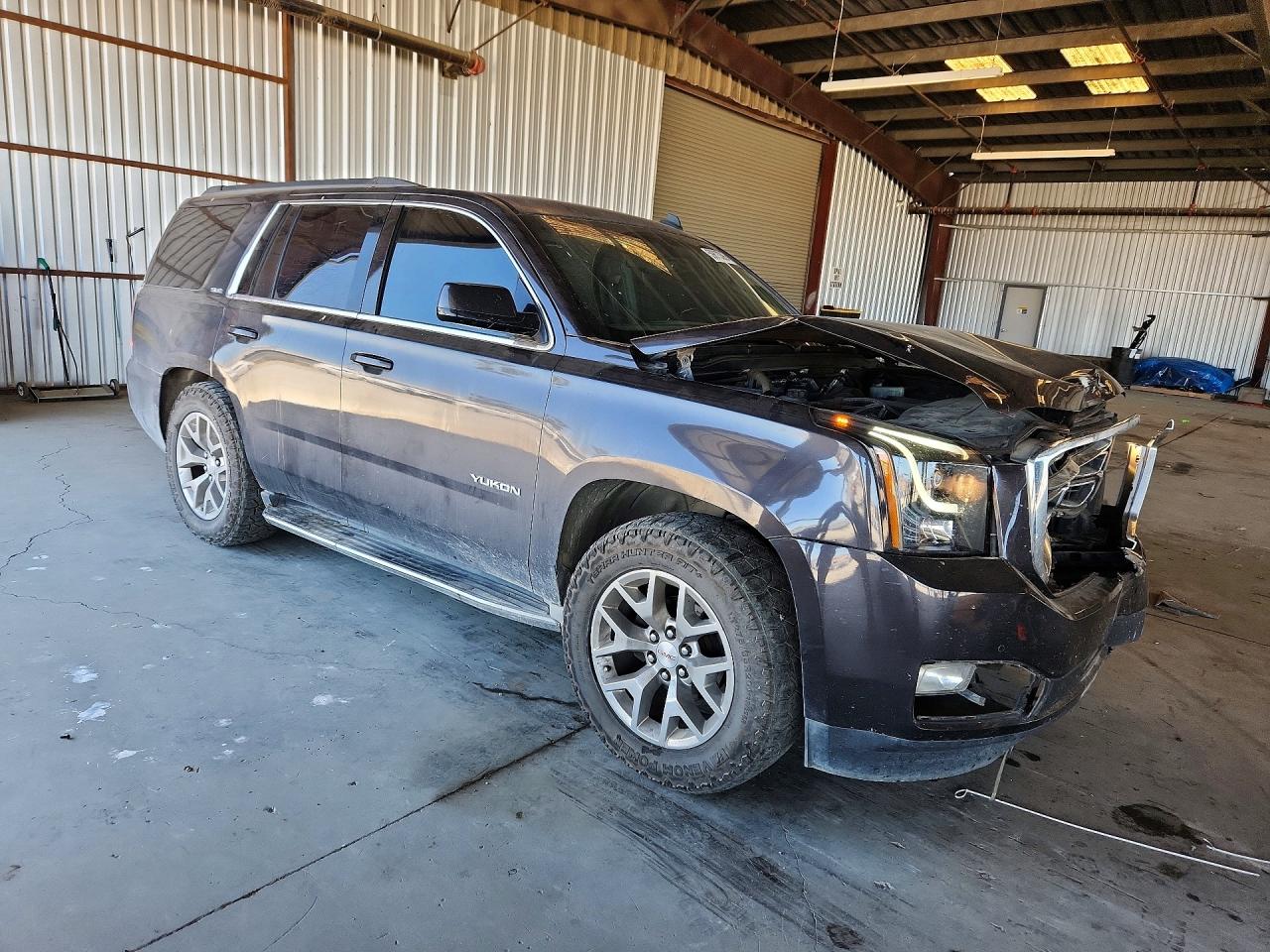 2015 GMC YUKON SLE — снимка 4