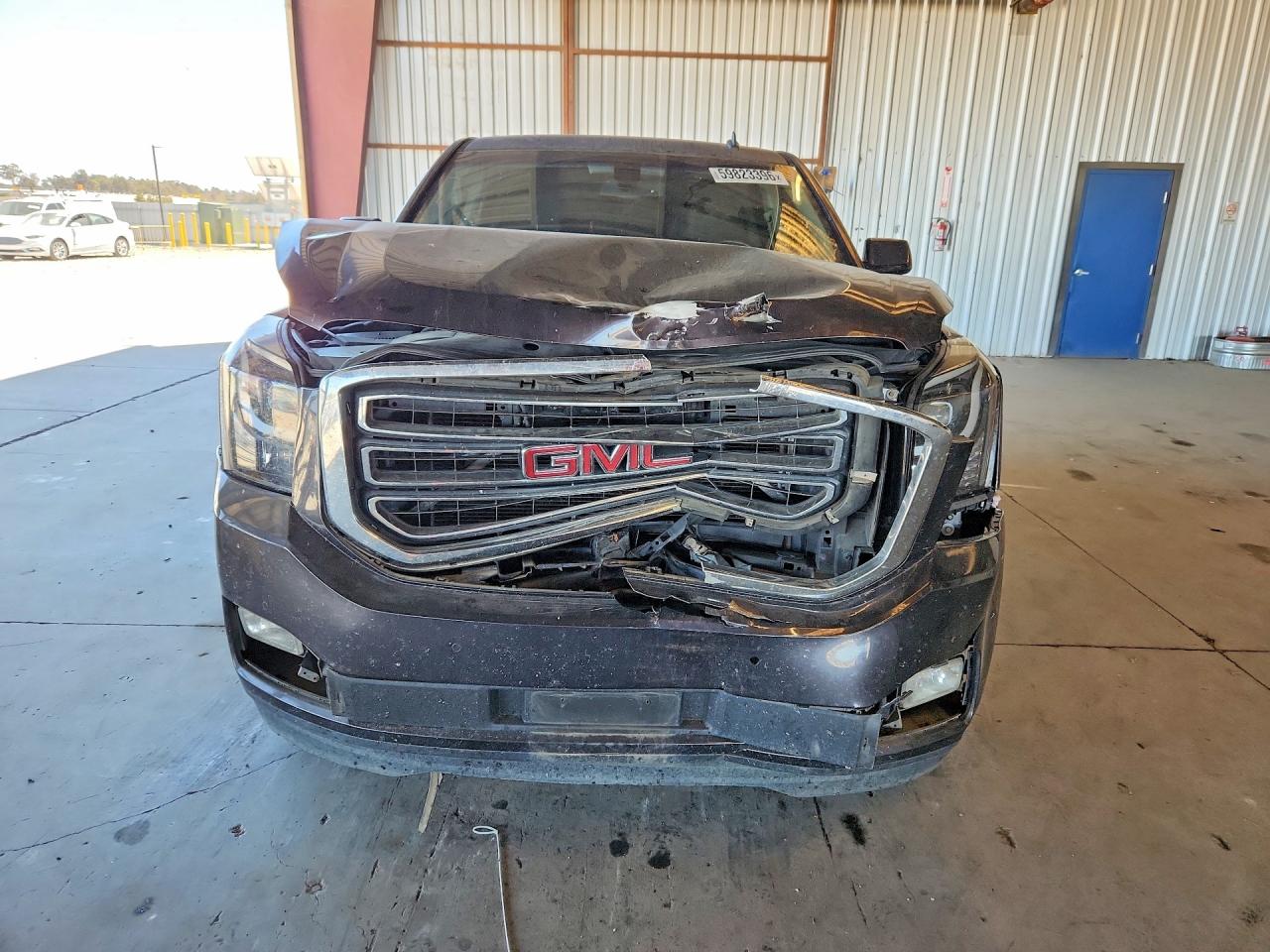 2015 GMC YUKON SLE — снимка 5