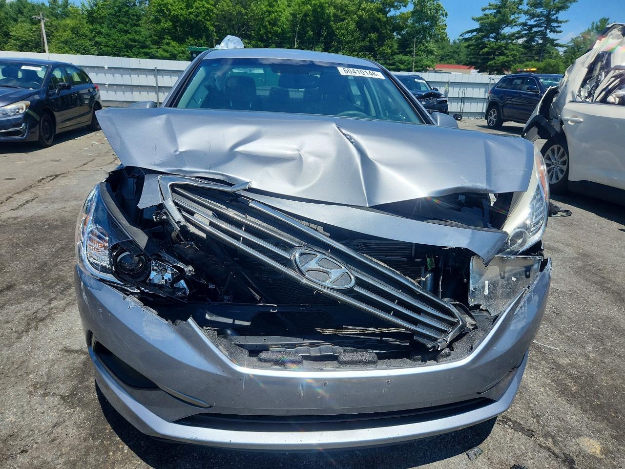 2017 HYUNDAI SONATA SE — снимка 5