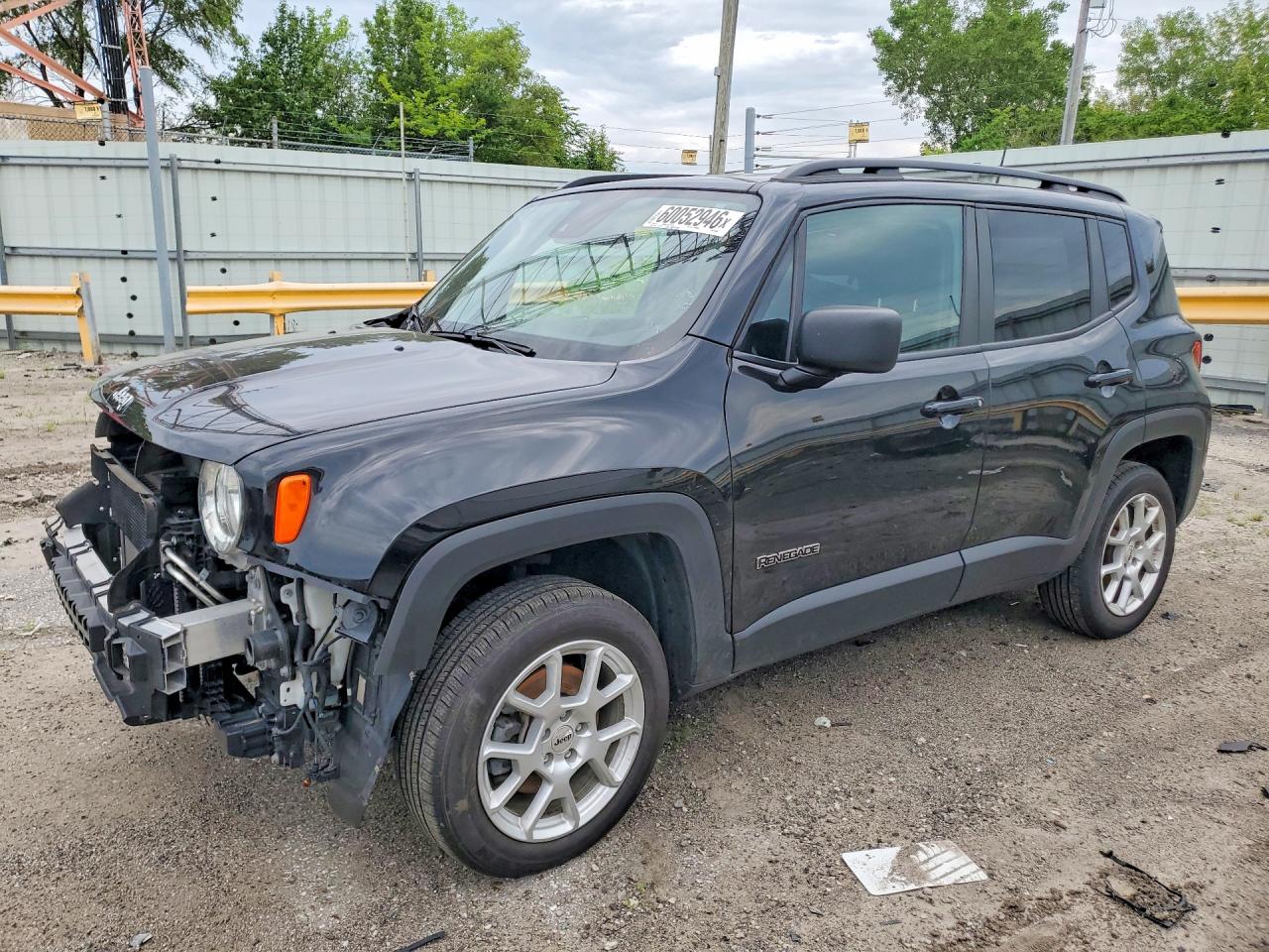 2022 JEEP RENEGADE LATITUDE
