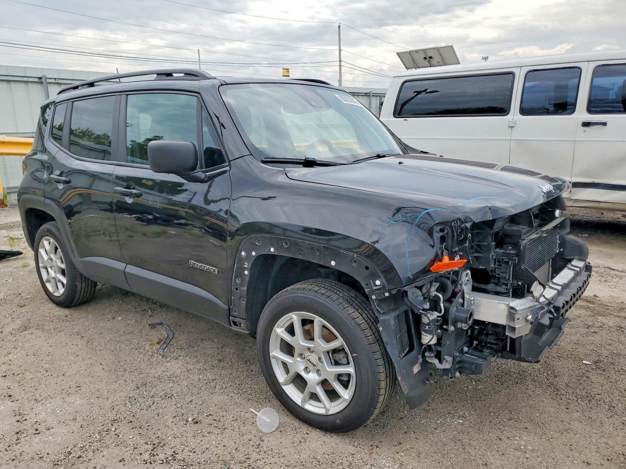 2022 JEEP RENEGADE LATITUDE — снимка 4