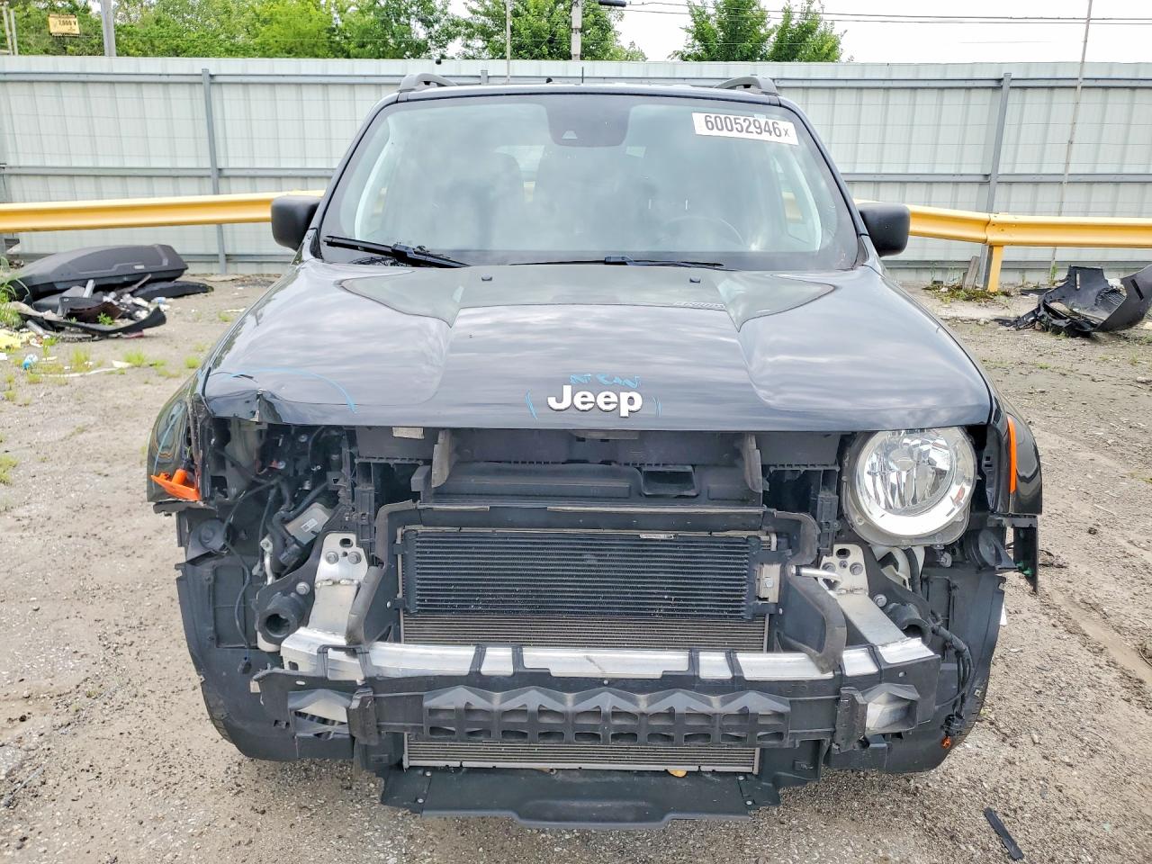 2022 JEEP RENEGADE LATITUDE — снимка 5