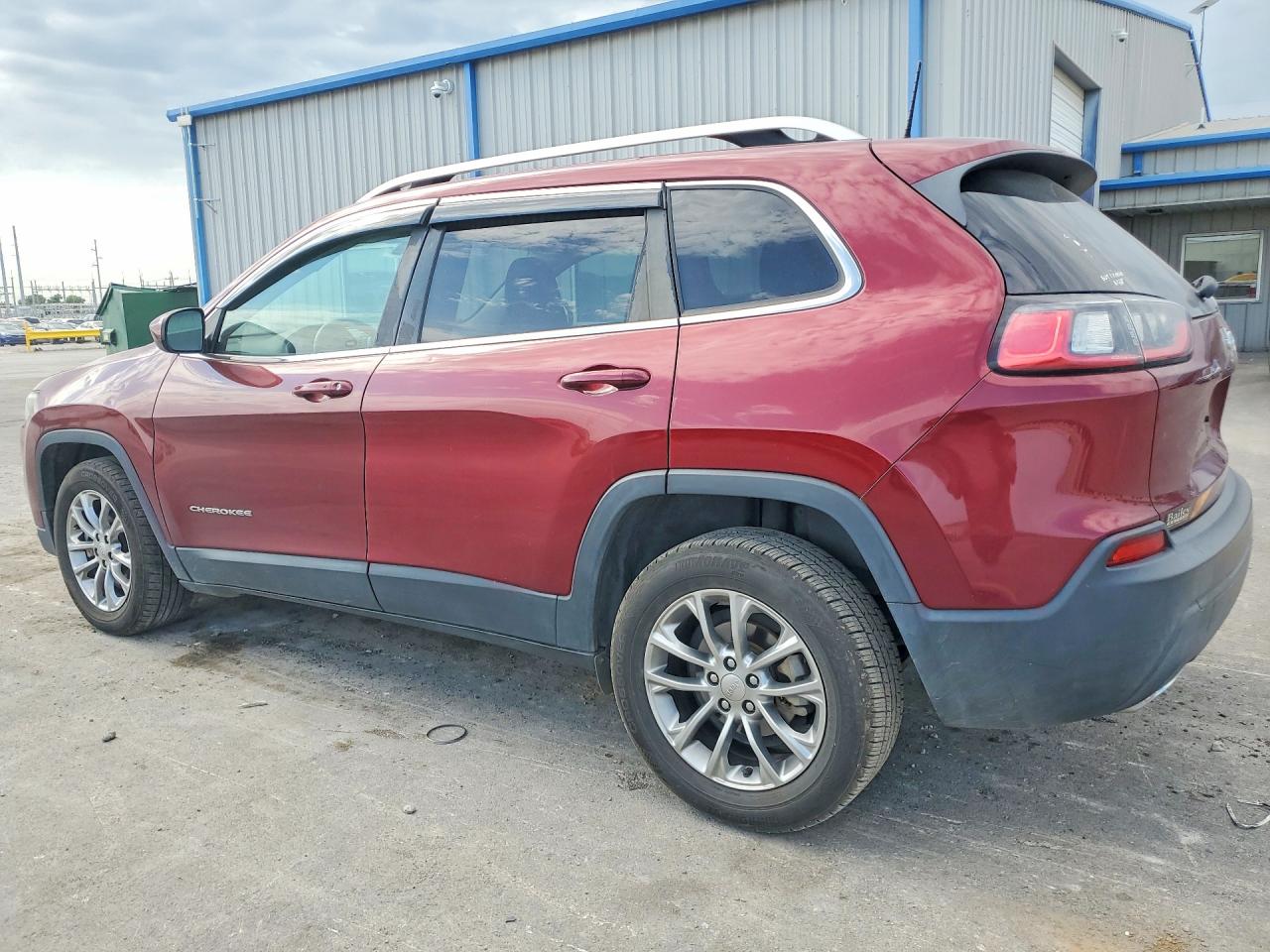 2019 JEEP CHEROKEE LATITUDE PLUS — снимка 2