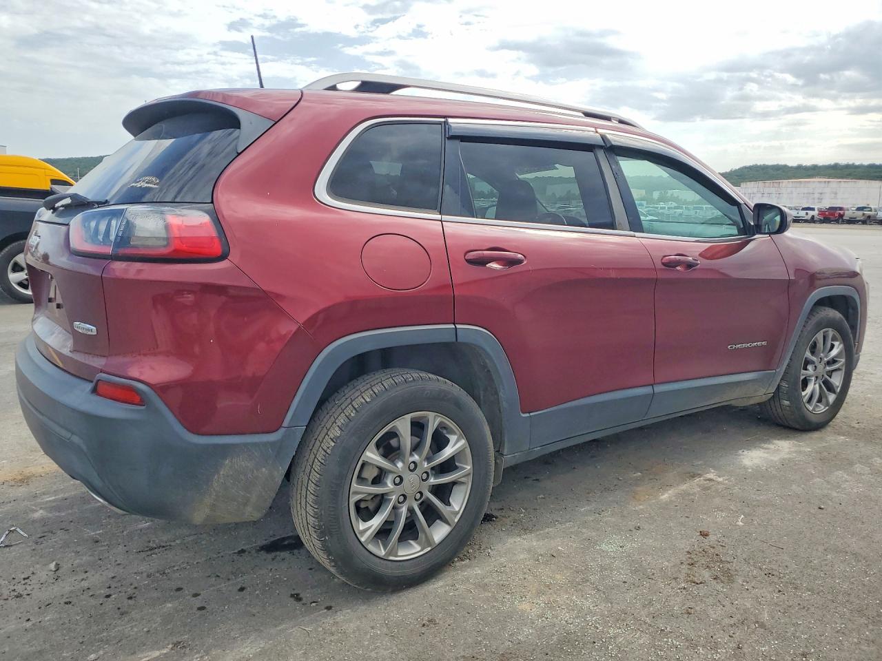 2019 JEEP CHEROKEE LATITUDE PLUS — снимка 3