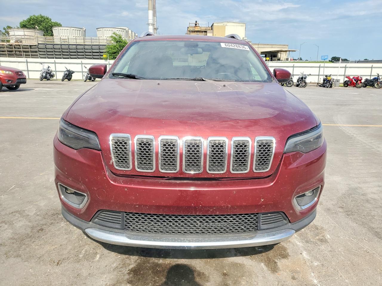 2019 JEEP CHEROKEE LATITUDE PLUS — снимка 5