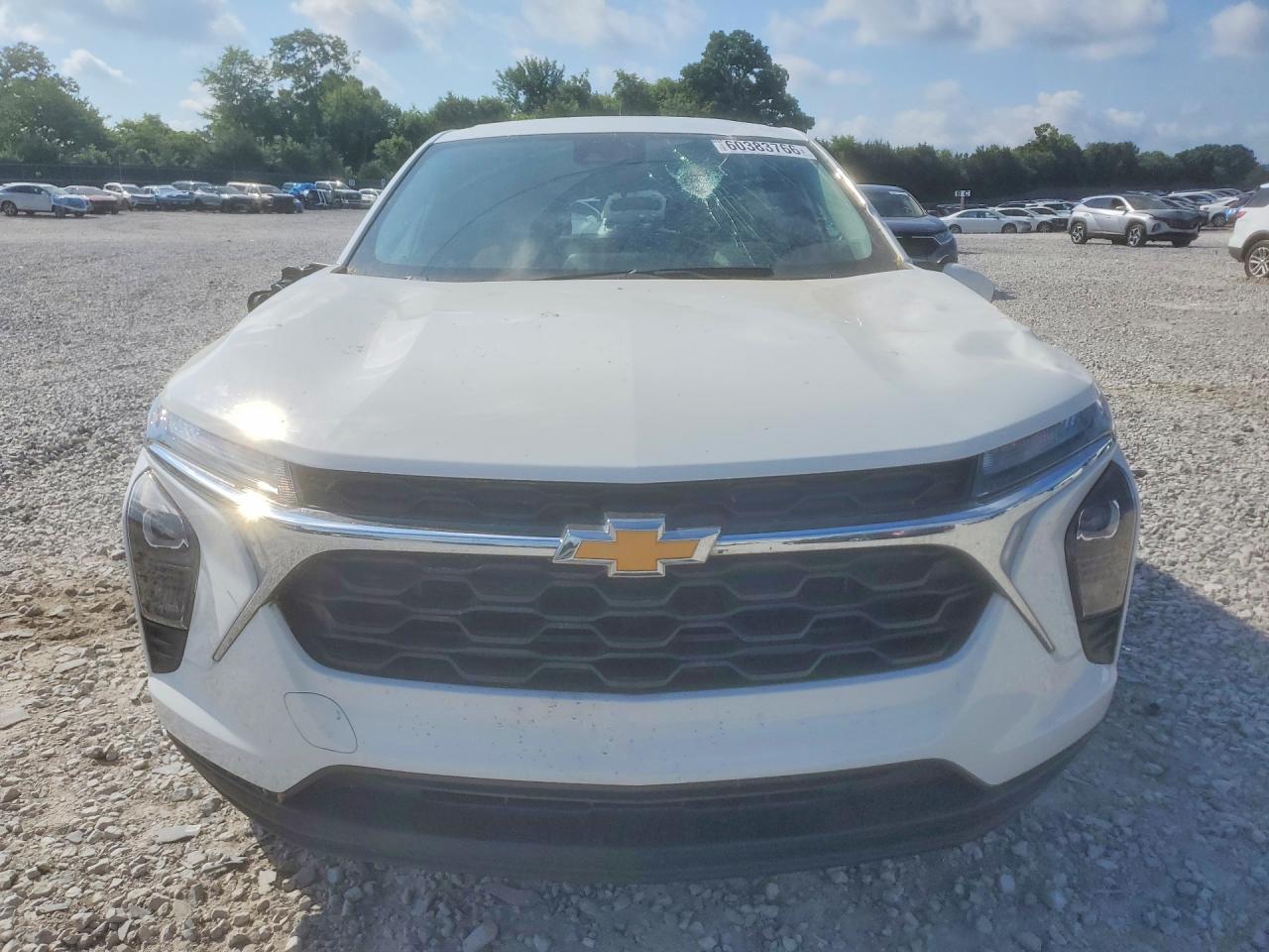 2025 CHEVROLET TRAX LS — снимка 5