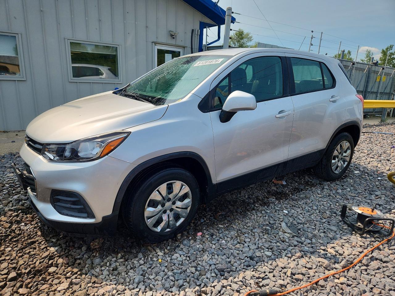 2018 CHEVROLET TRAX LS