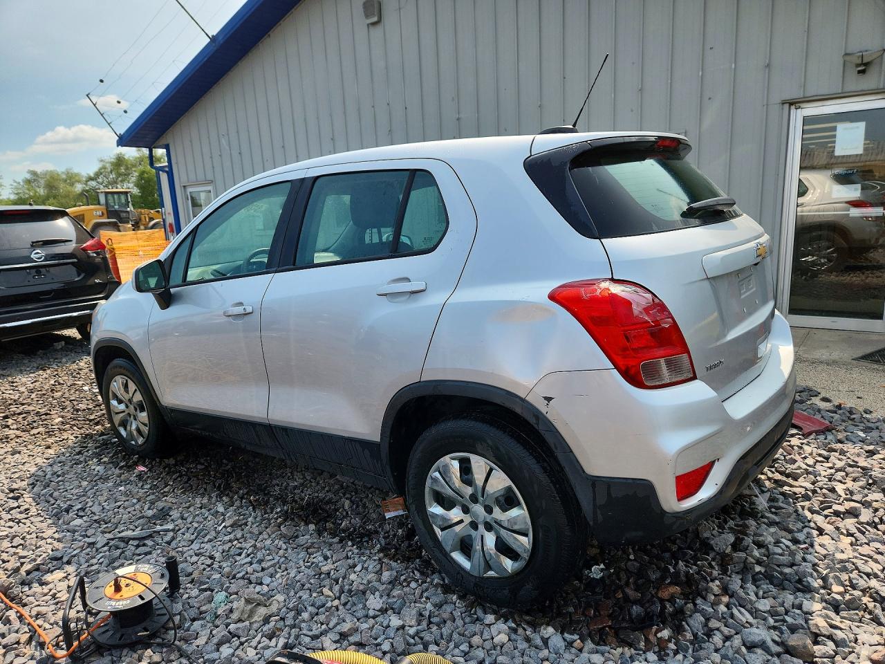 2018 CHEVROLET TRAX LS — снимка 2