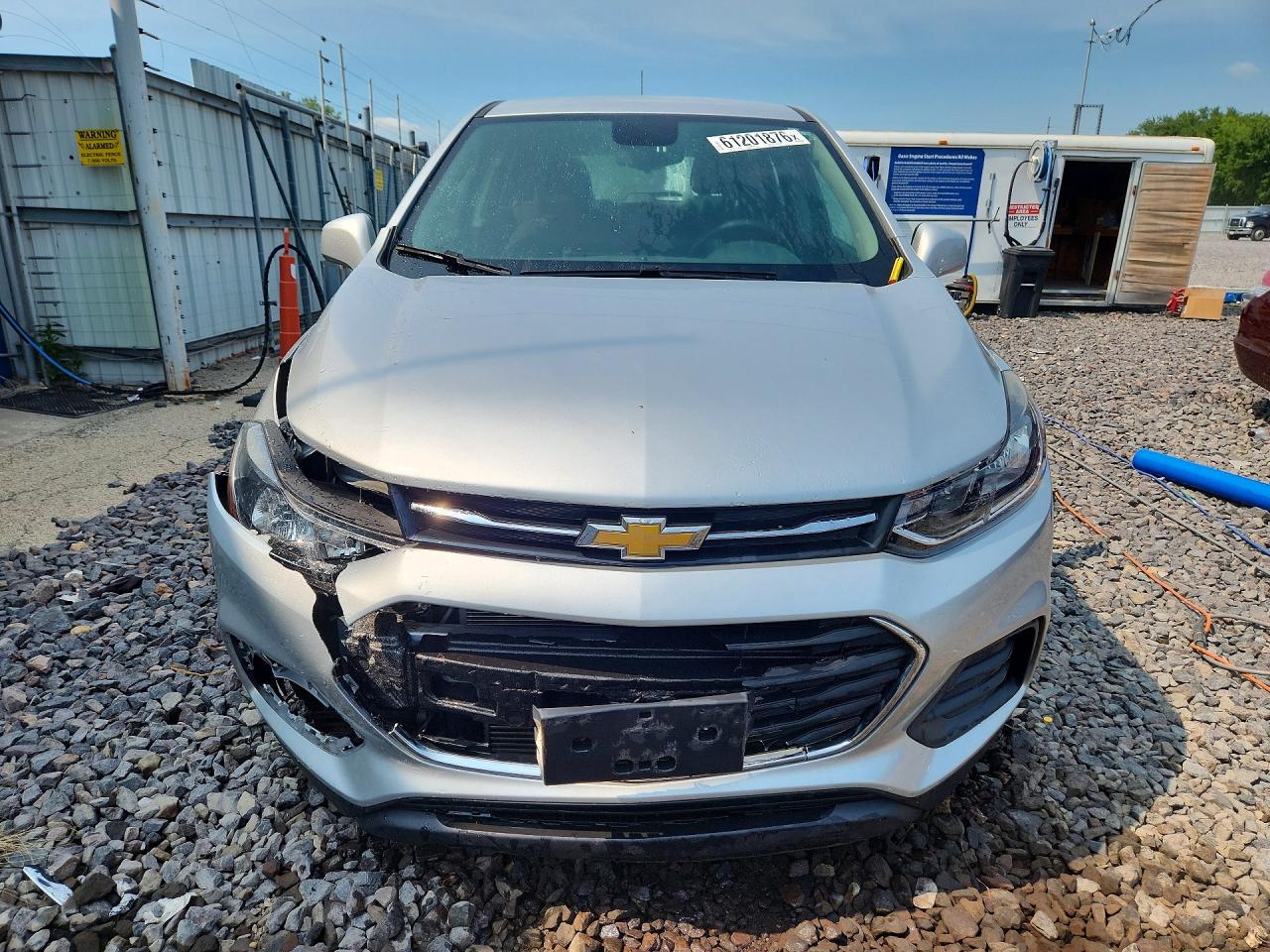 2018 CHEVROLET TRAX LS — снимка 5