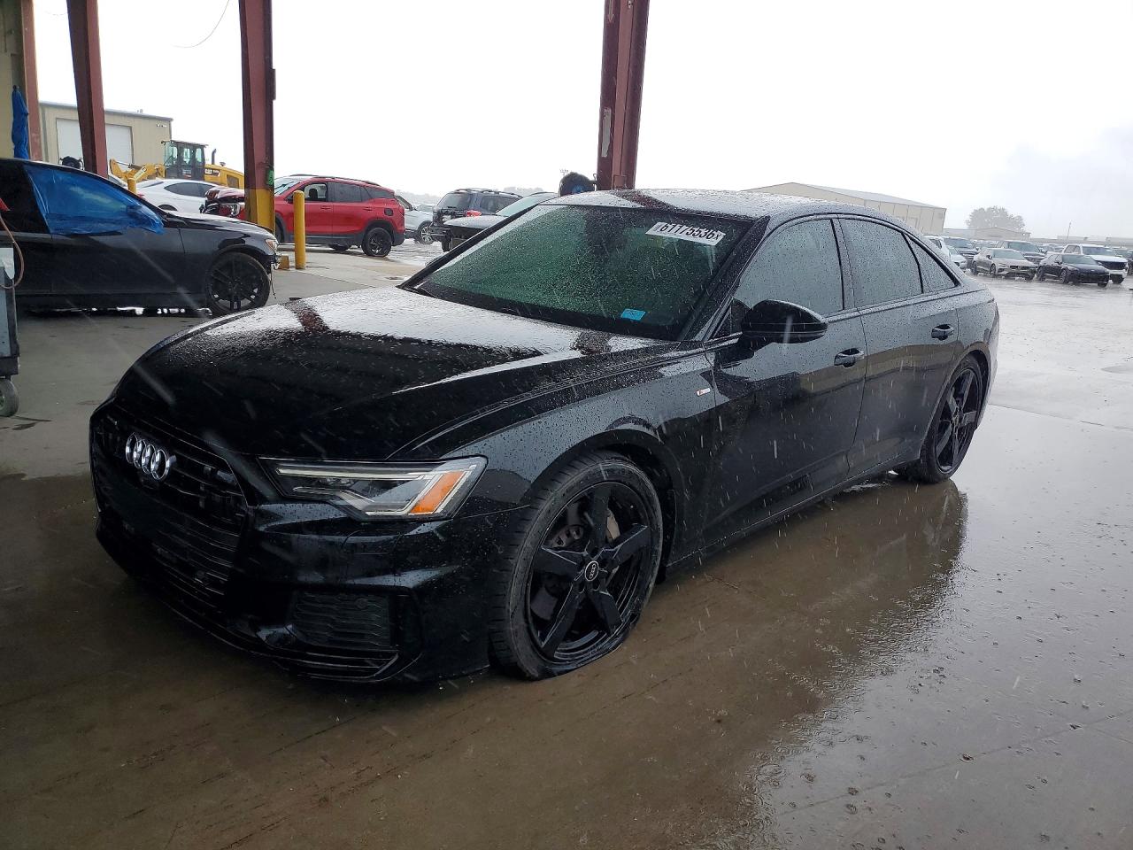 2021 AUDI A6 PREMIUM PLUS