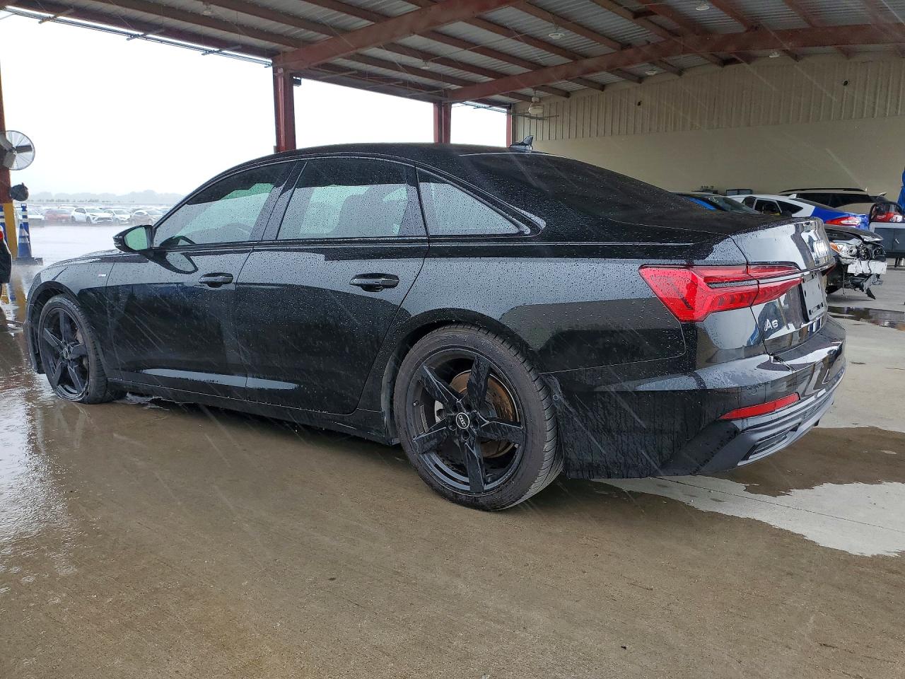 2021 AUDI A6 PREMIUM PLUS — снимка 2