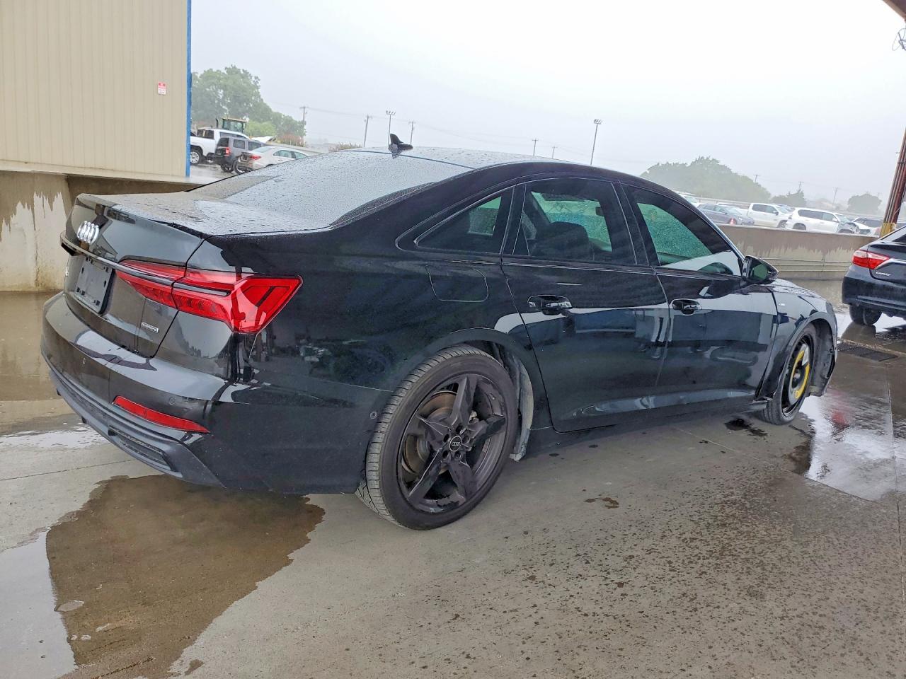 2021 AUDI A6 PREMIUM PLUS — снимка 3