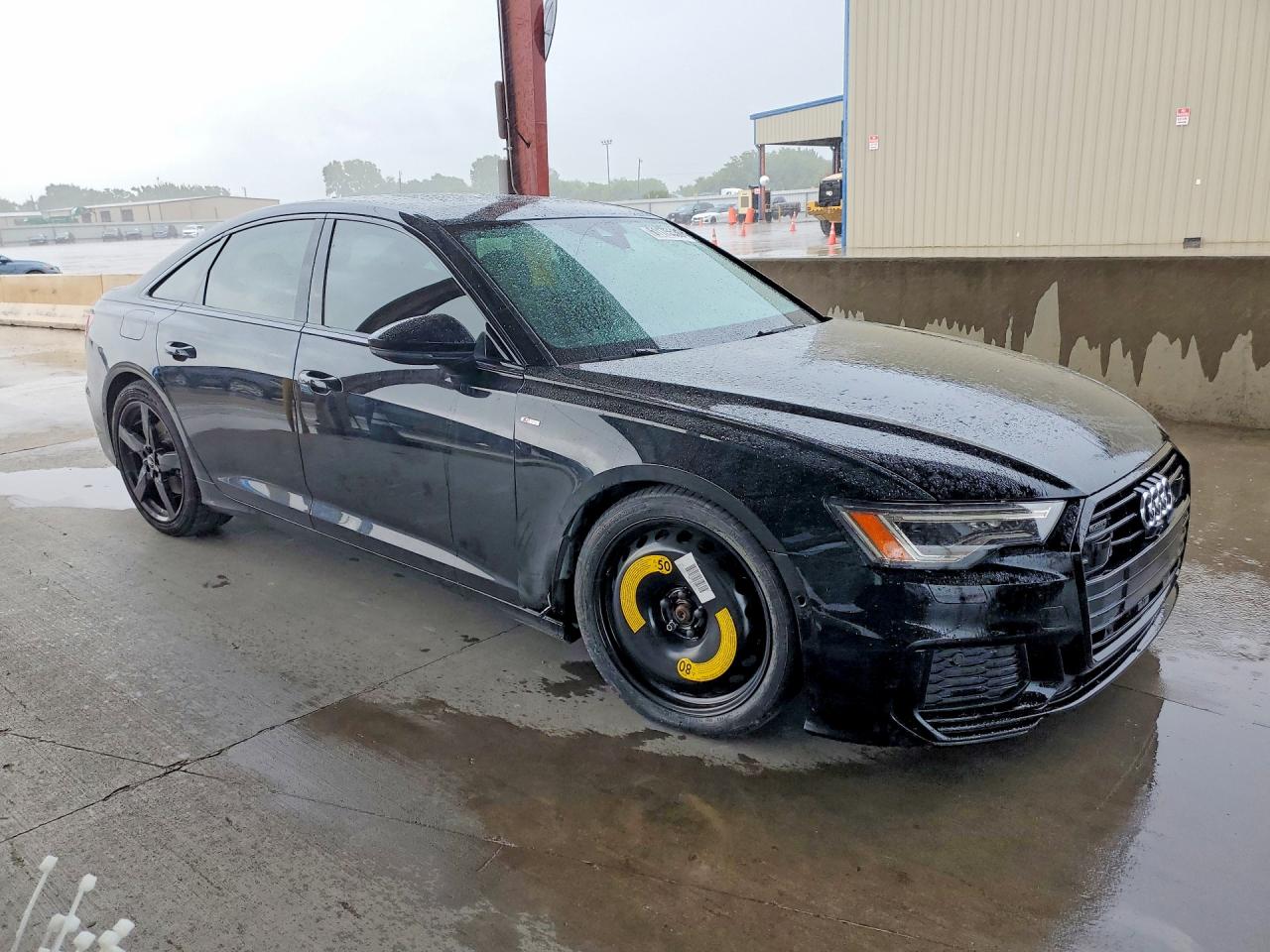 2021 AUDI A6 PREMIUM PLUS — снимка 4