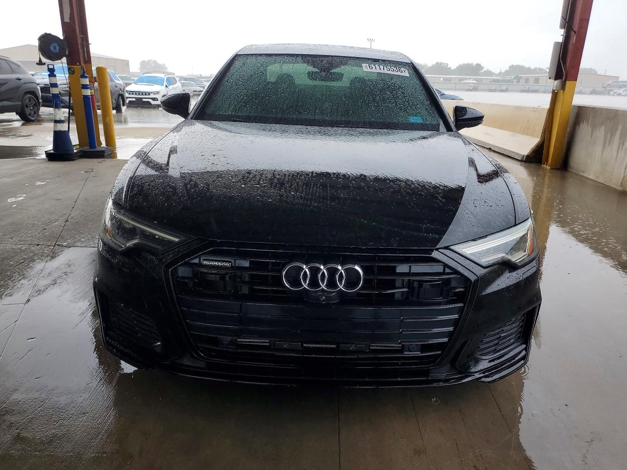 2021 AUDI A6 PREMIUM PLUS — снимка 5