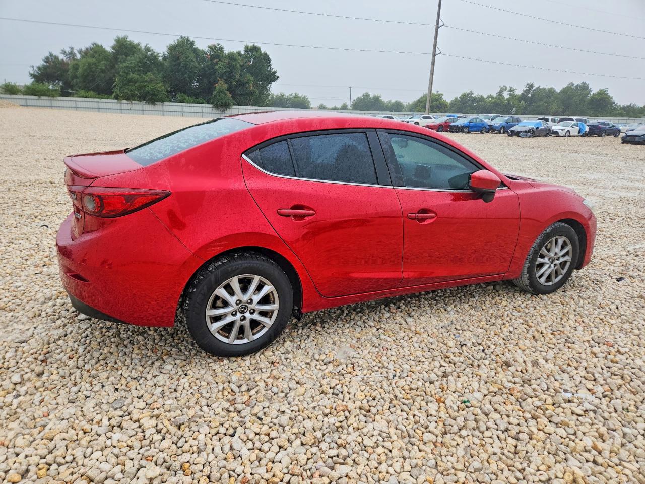 2016 MAZDA 3 TOURING — снимка 3