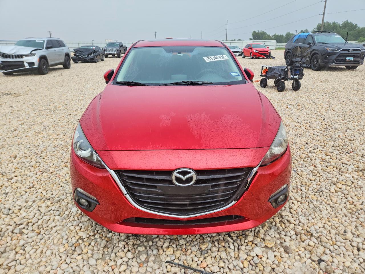 2016 MAZDA 3 TOURING — снимка 5