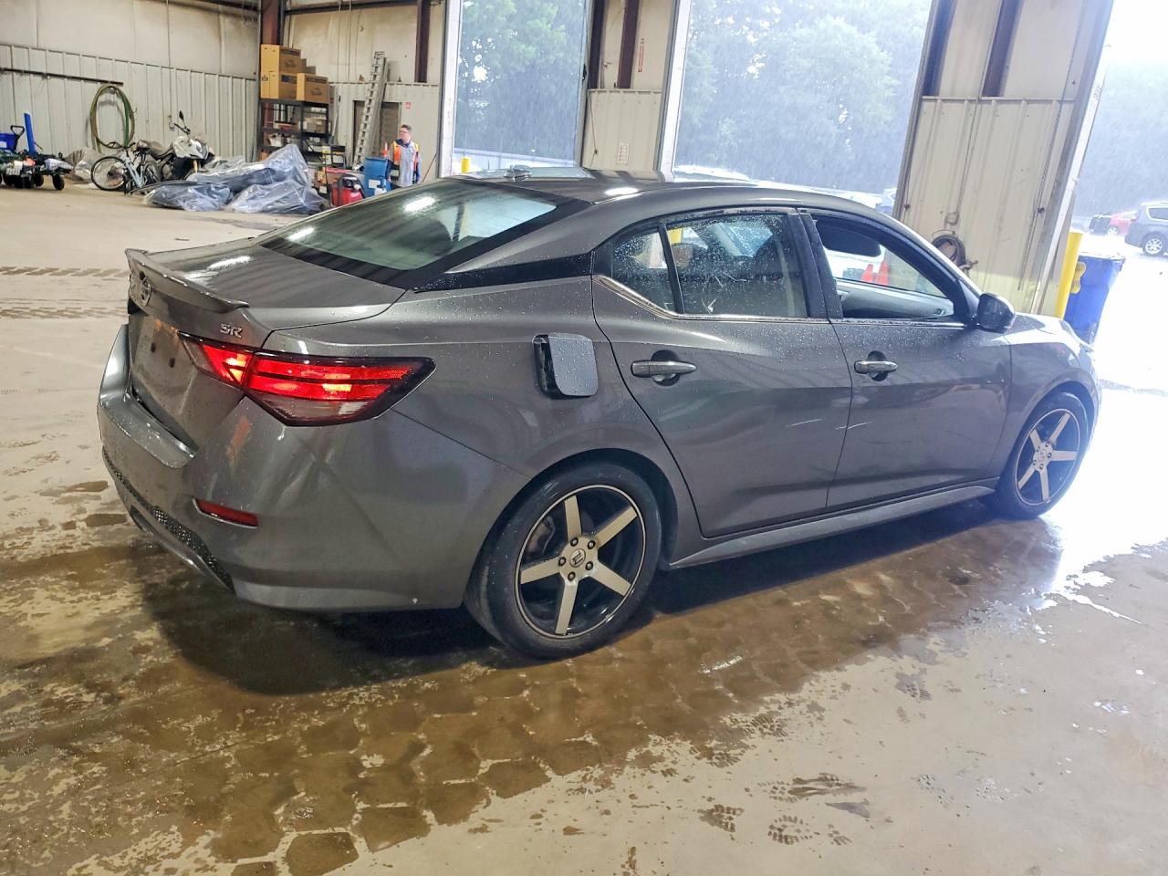 2021 NISSAN SENTRA SR — снимка 3