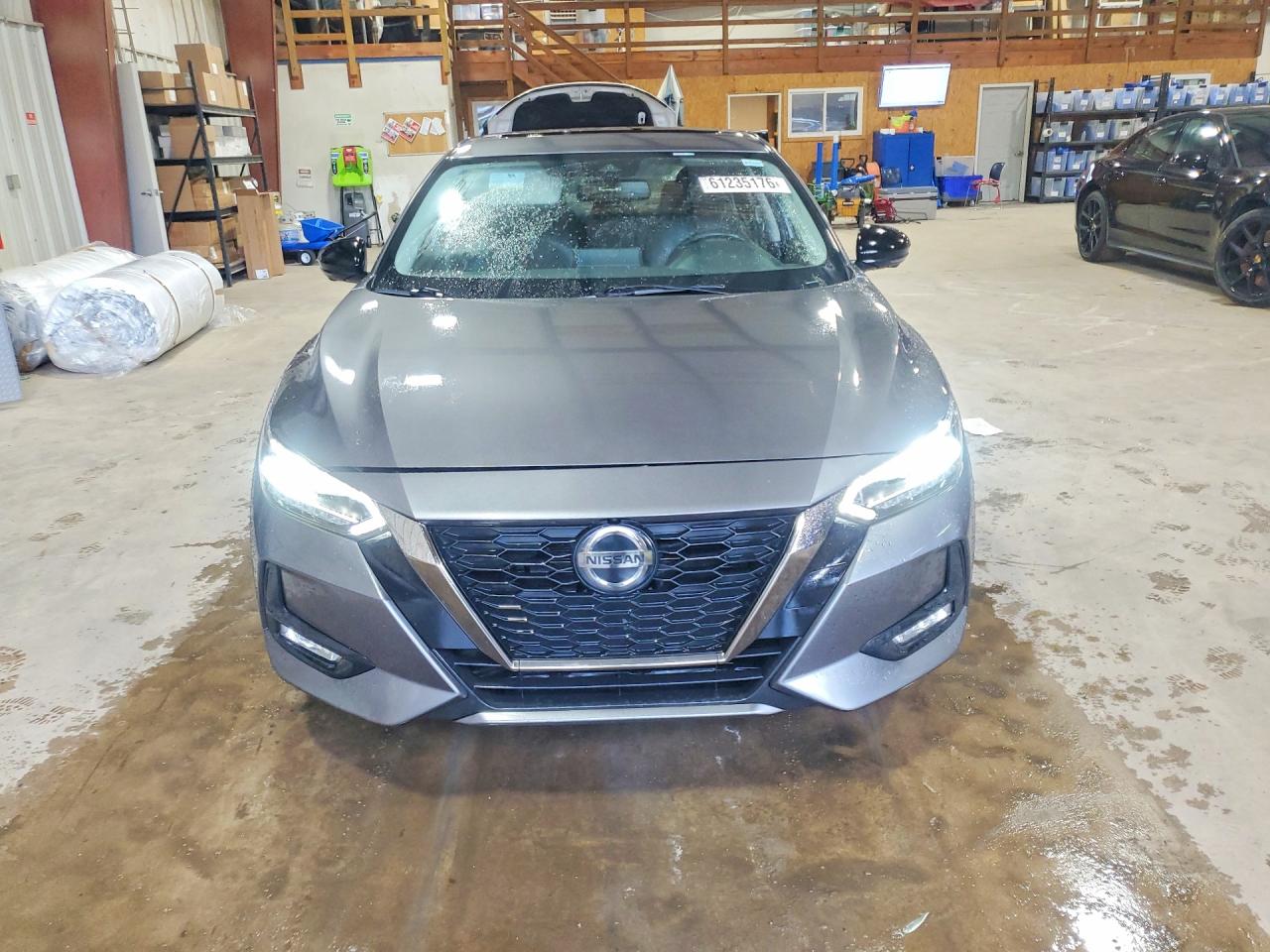 2021 NISSAN SENTRA SR — снимка 5