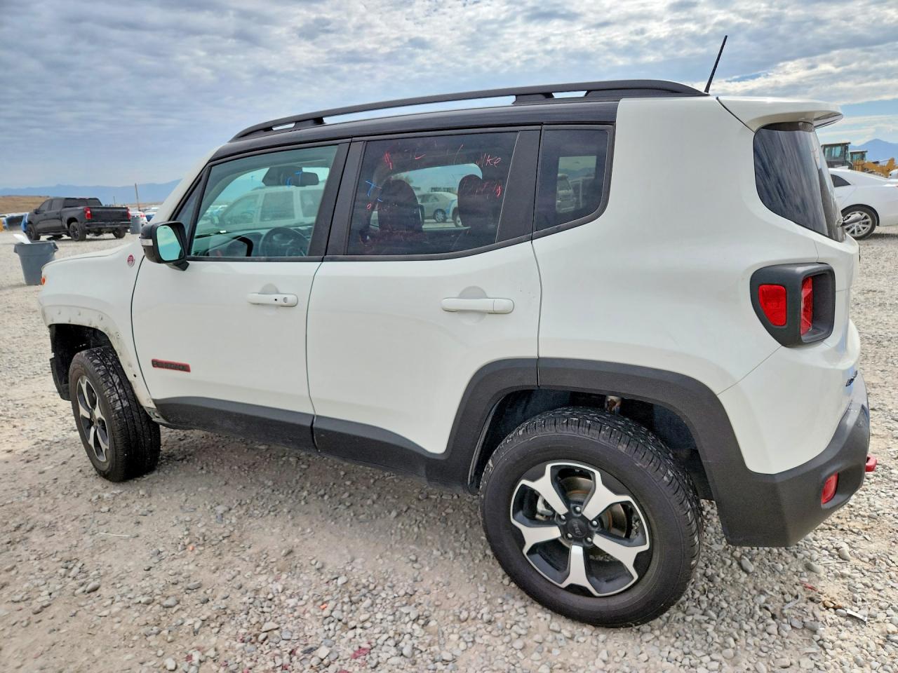 2022 JEEP RENEGADE TRAILHAWK — снимка 2