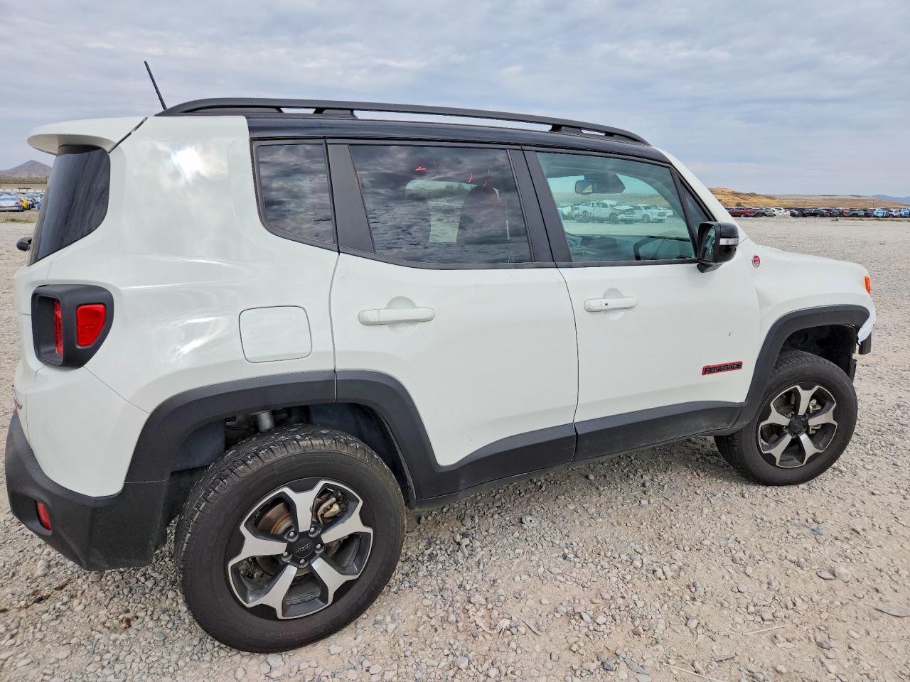 2022 JEEP RENEGADE TRAILHAWK — снимка 3