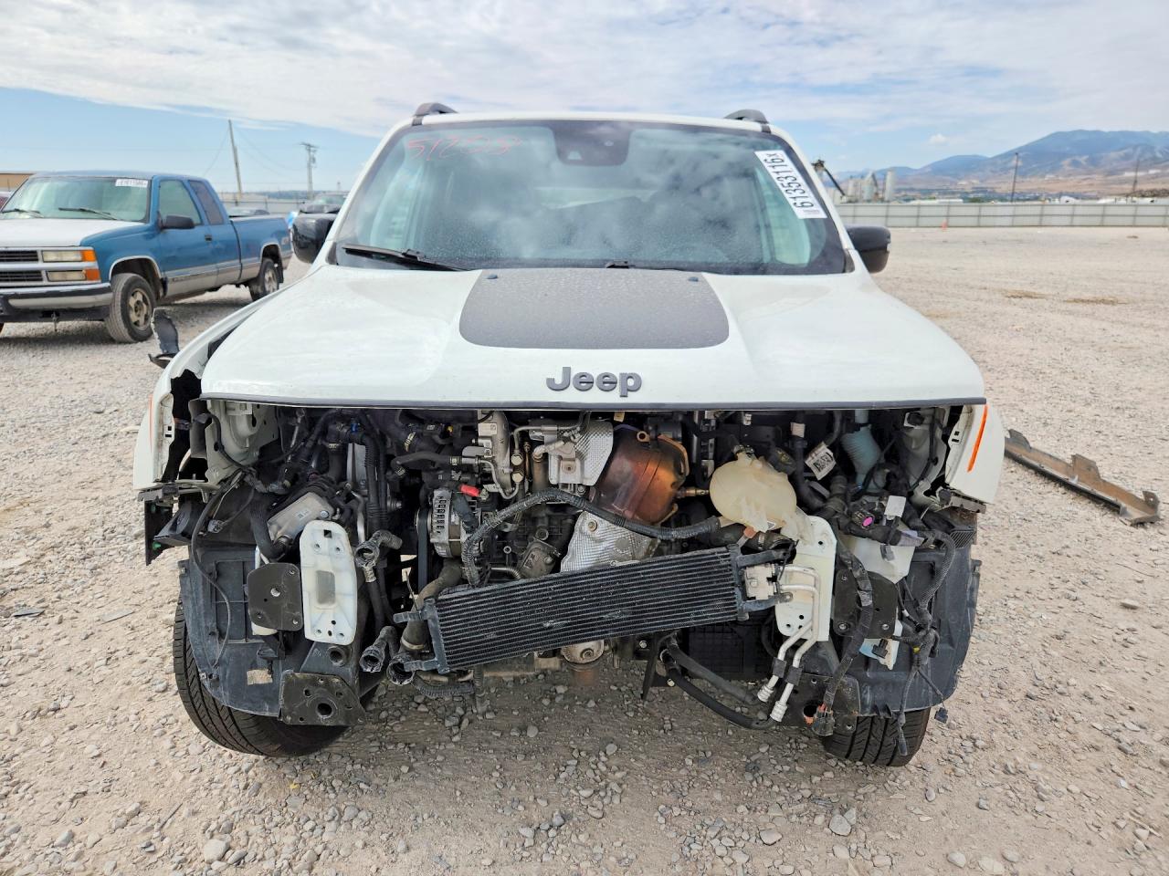 2022 JEEP RENEGADE TRAILHAWK — снимка 5