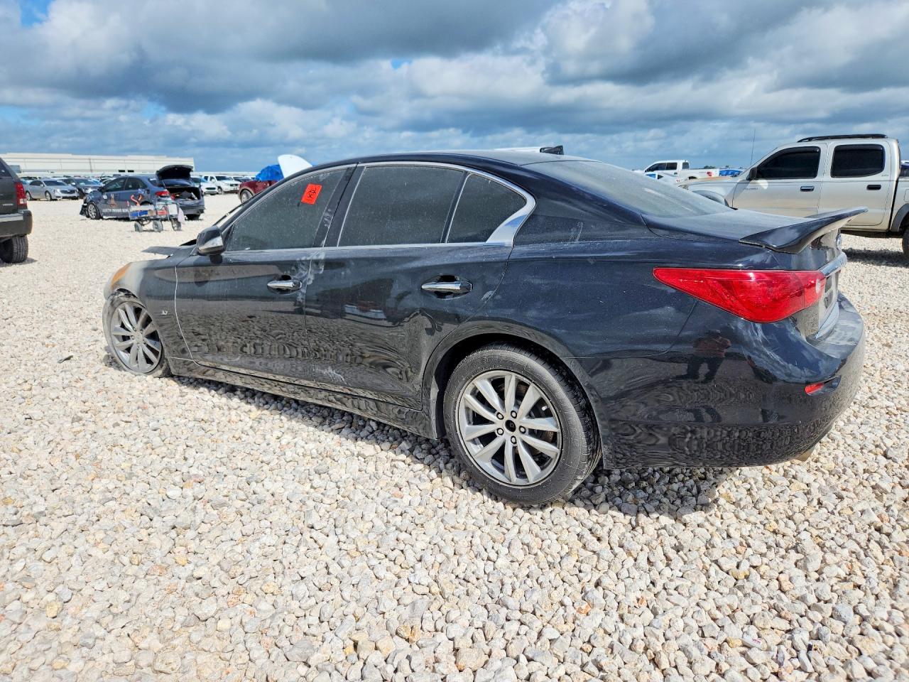 2015 INFINITI Q50 PREMIUM — снимка 2