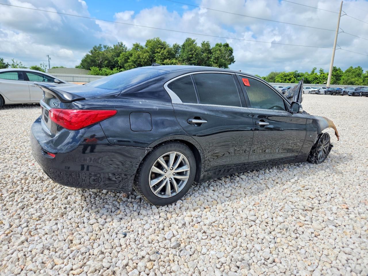 2015 INFINITI Q50 PREMIUM — снимка 3