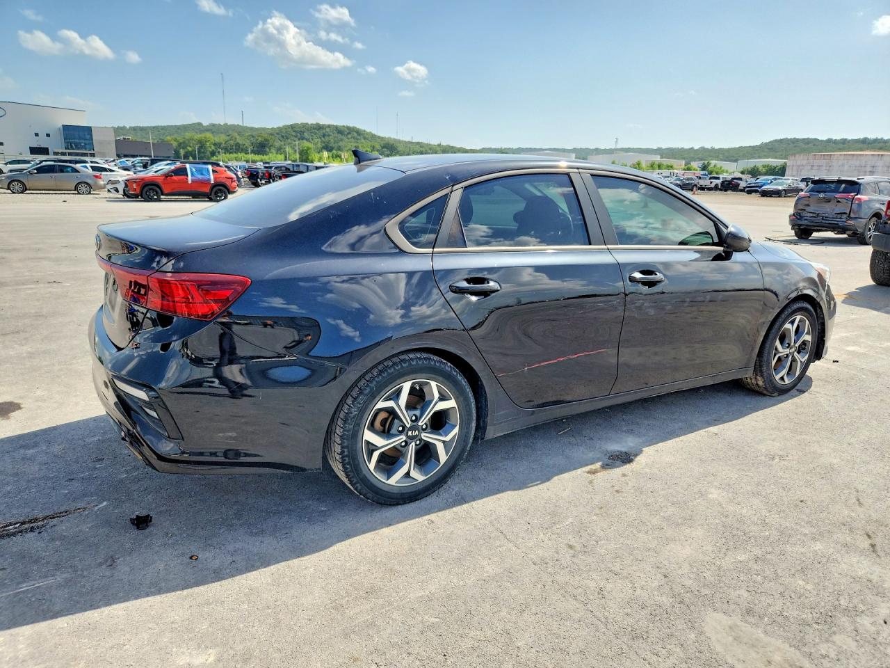 2021 KIA FORTE LXS — снимка 3