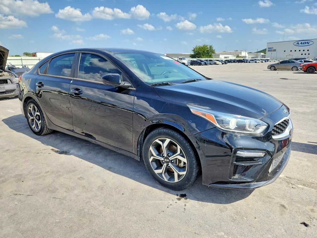 2021 KIA FORTE LXS — снимка 4