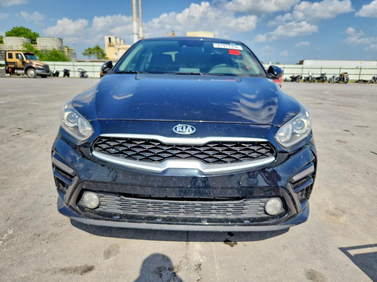 2021 KIA FORTE LXS — снимка 5