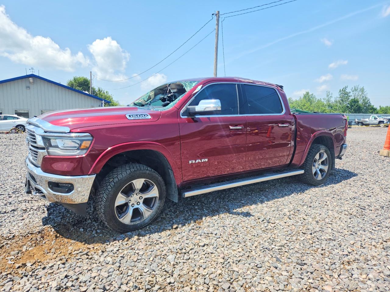 2020 RAM 1500 LARAMIE
