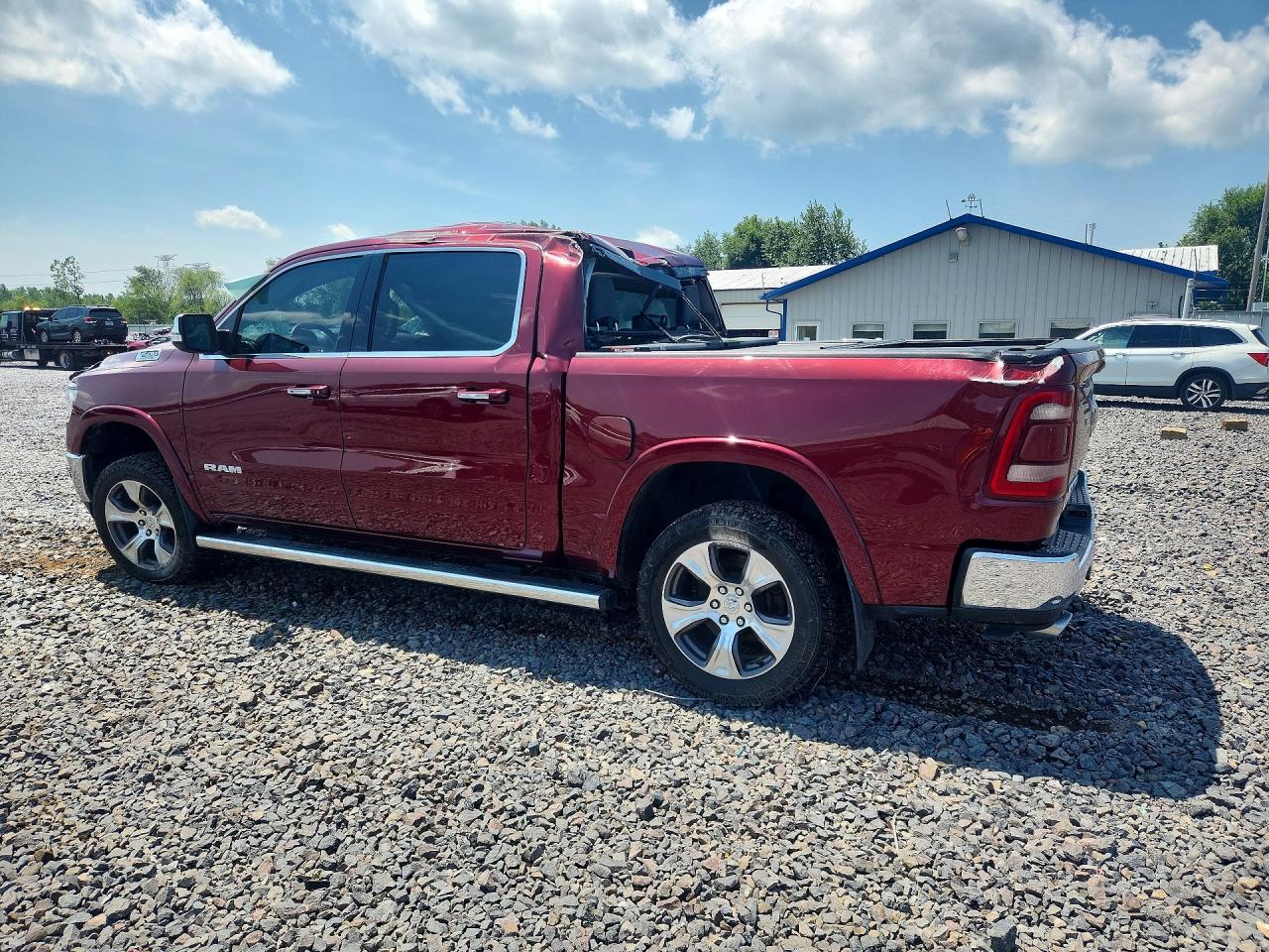 2020 RAM 1500 LARAMIE — снимка 2