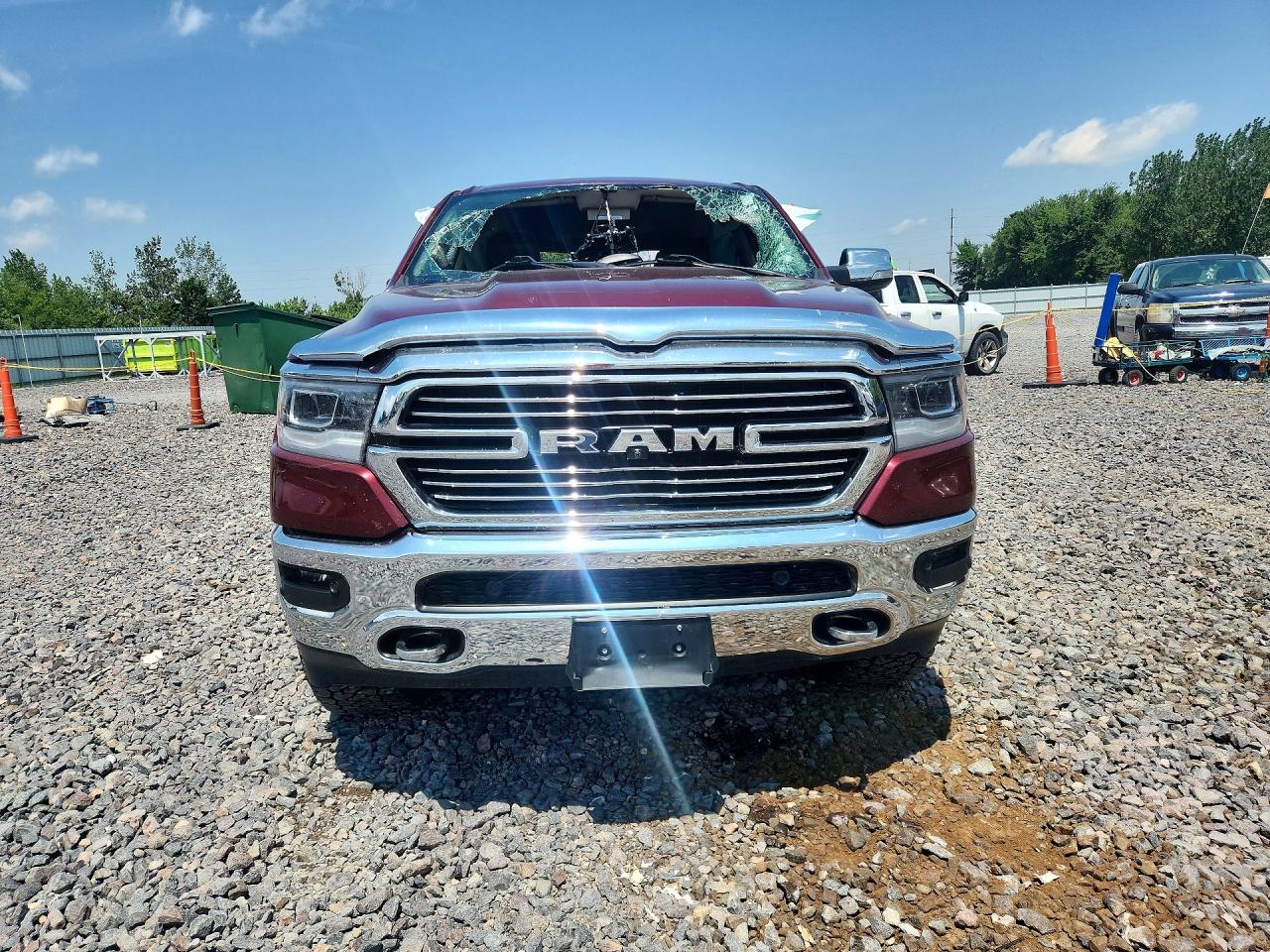 2020 RAM 1500 LARAMIE — снимка 5