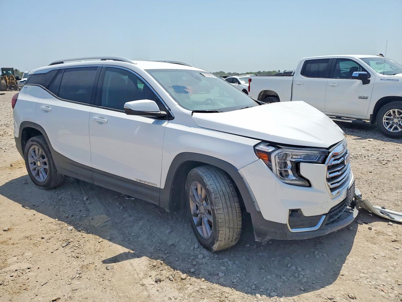 2024 GMC TERRAIN SLT — снимка 4