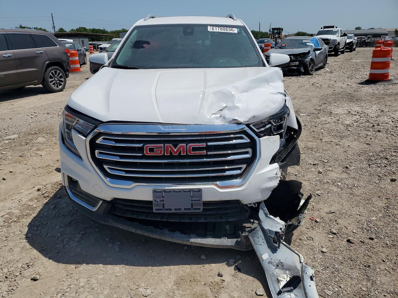 2024 GMC TERRAIN SLT — снимка 5