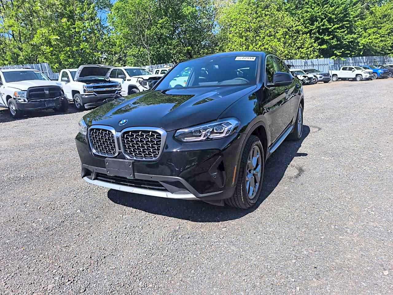2025 BMW X4 XDRIVE30I