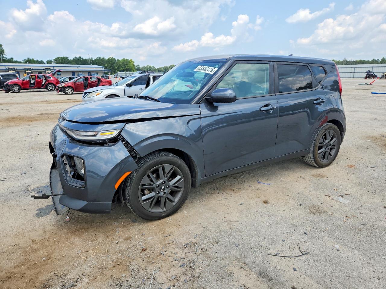 2020 KIA SOUL EX