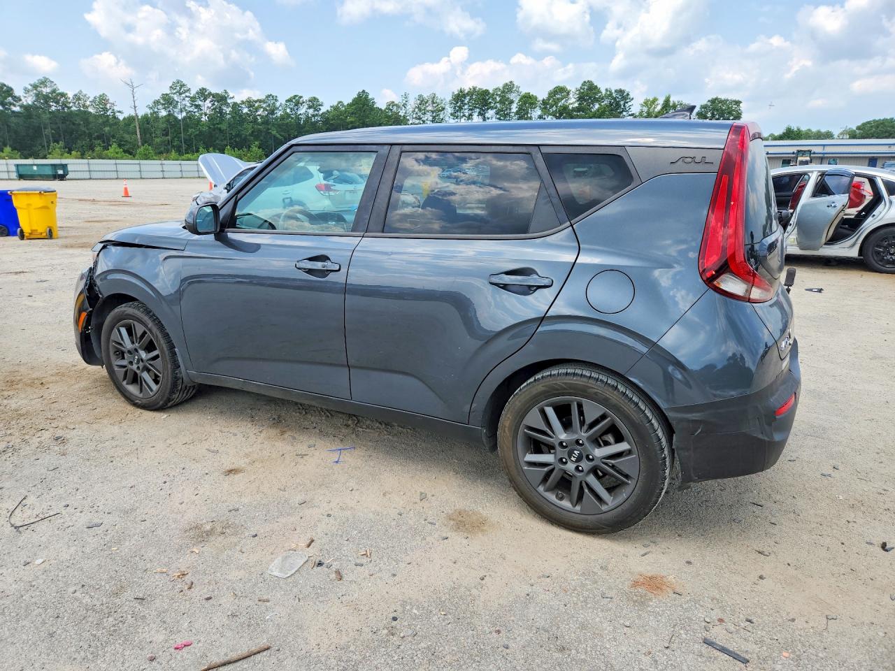 2020 KIA SOUL EX — снимка 2