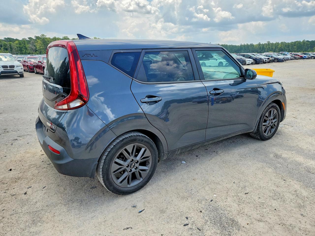 2020 KIA SOUL EX — снимка 3