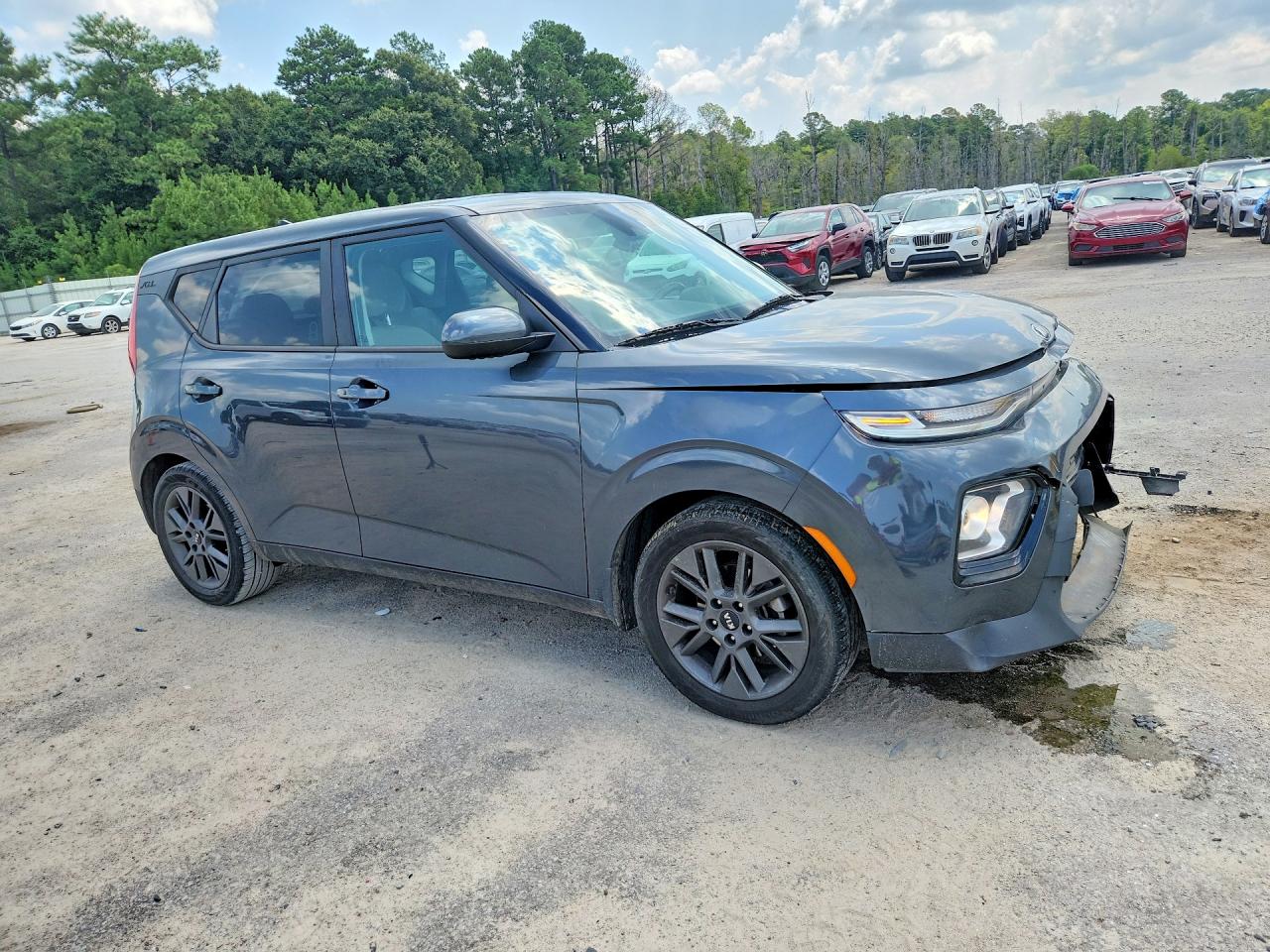 2020 KIA SOUL EX — снимка 4