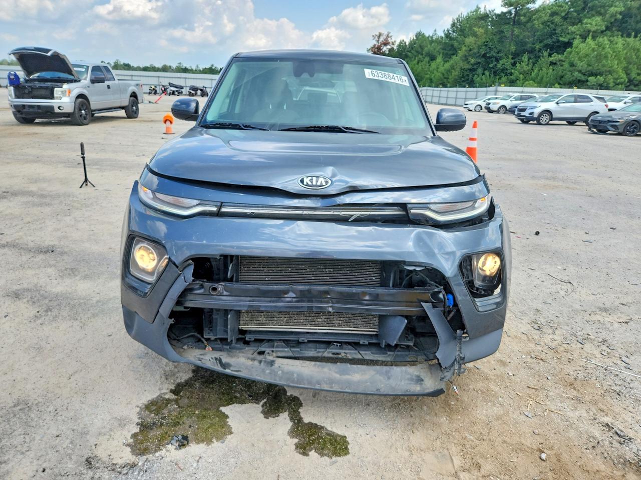2020 KIA SOUL EX — снимка 5