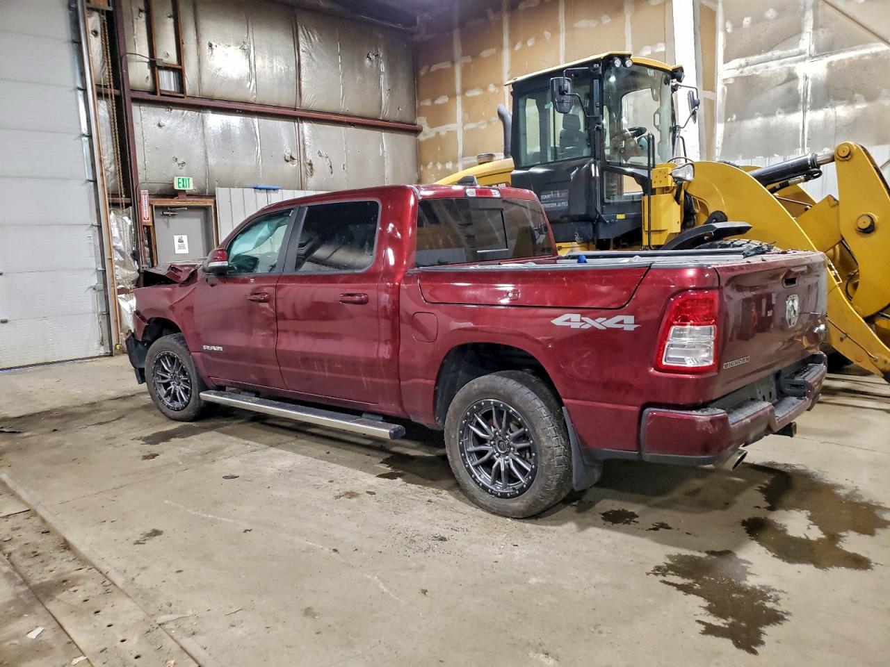 2019 RAM 1500 BIG HORN/LONE STAR — снимка 2