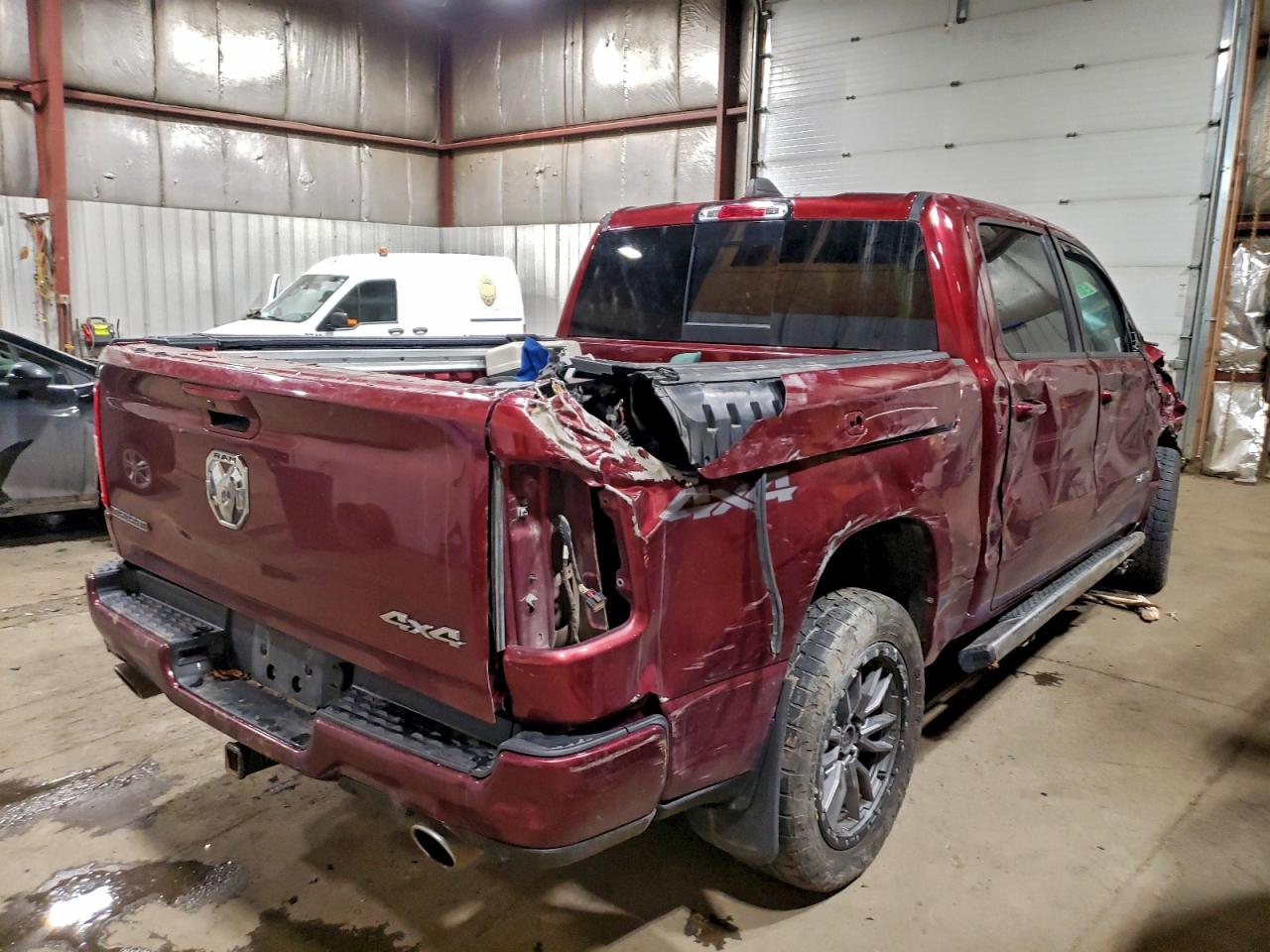 2019 RAM 1500 BIG HORN/LONE STAR — снимка 3