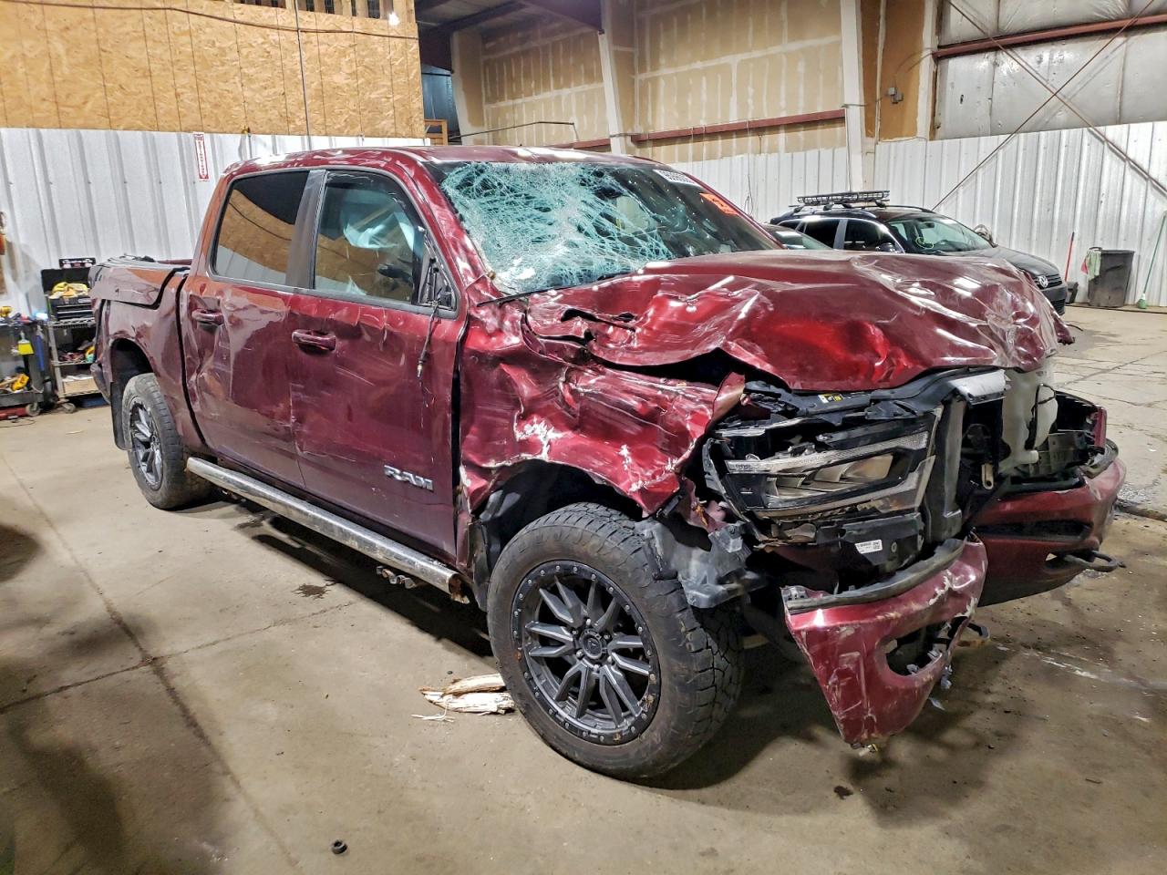 2019 RAM 1500 BIG HORN/LONE STAR — снимка 4