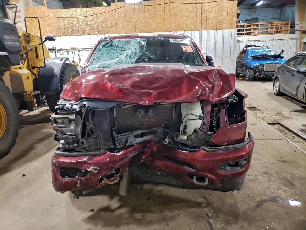 2019 RAM 1500 BIG HORN/LONE STAR — снимка 5
