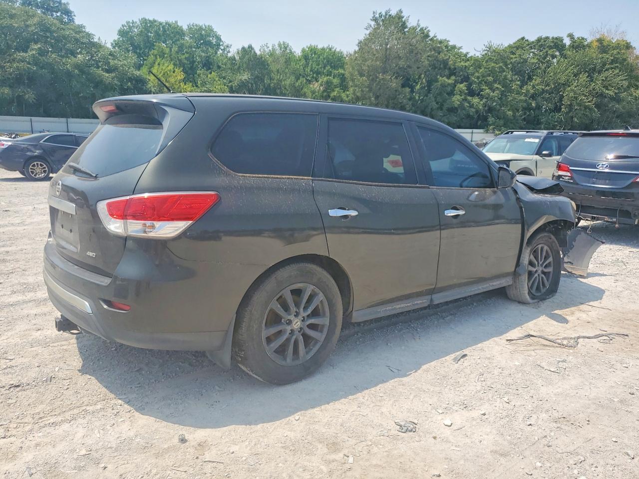 2015 NISSAN PATHFINDER S — снимка 3