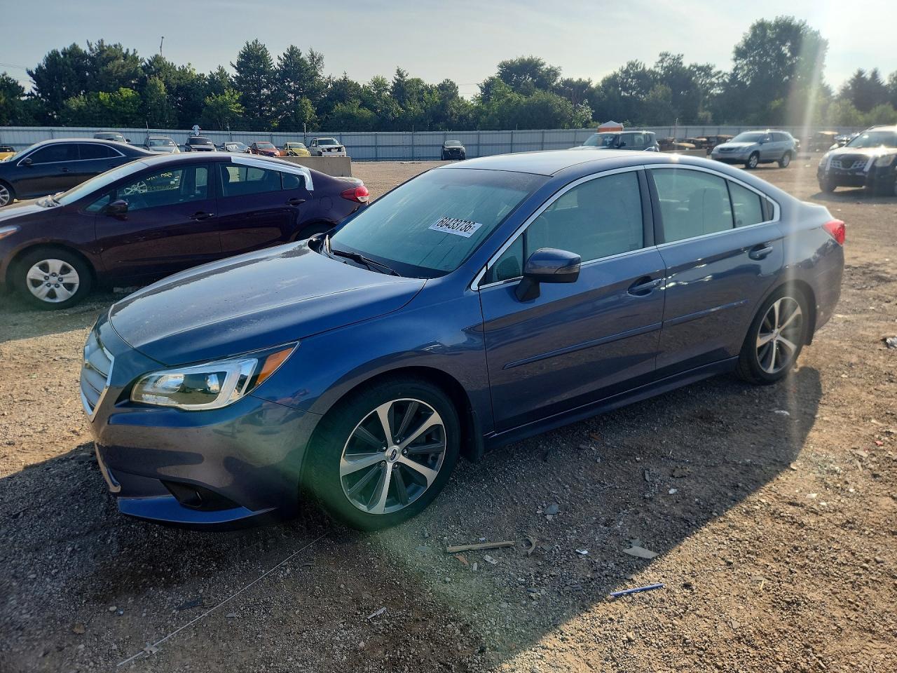 2016 SUBARU LEGACY 3.6R LIMITED