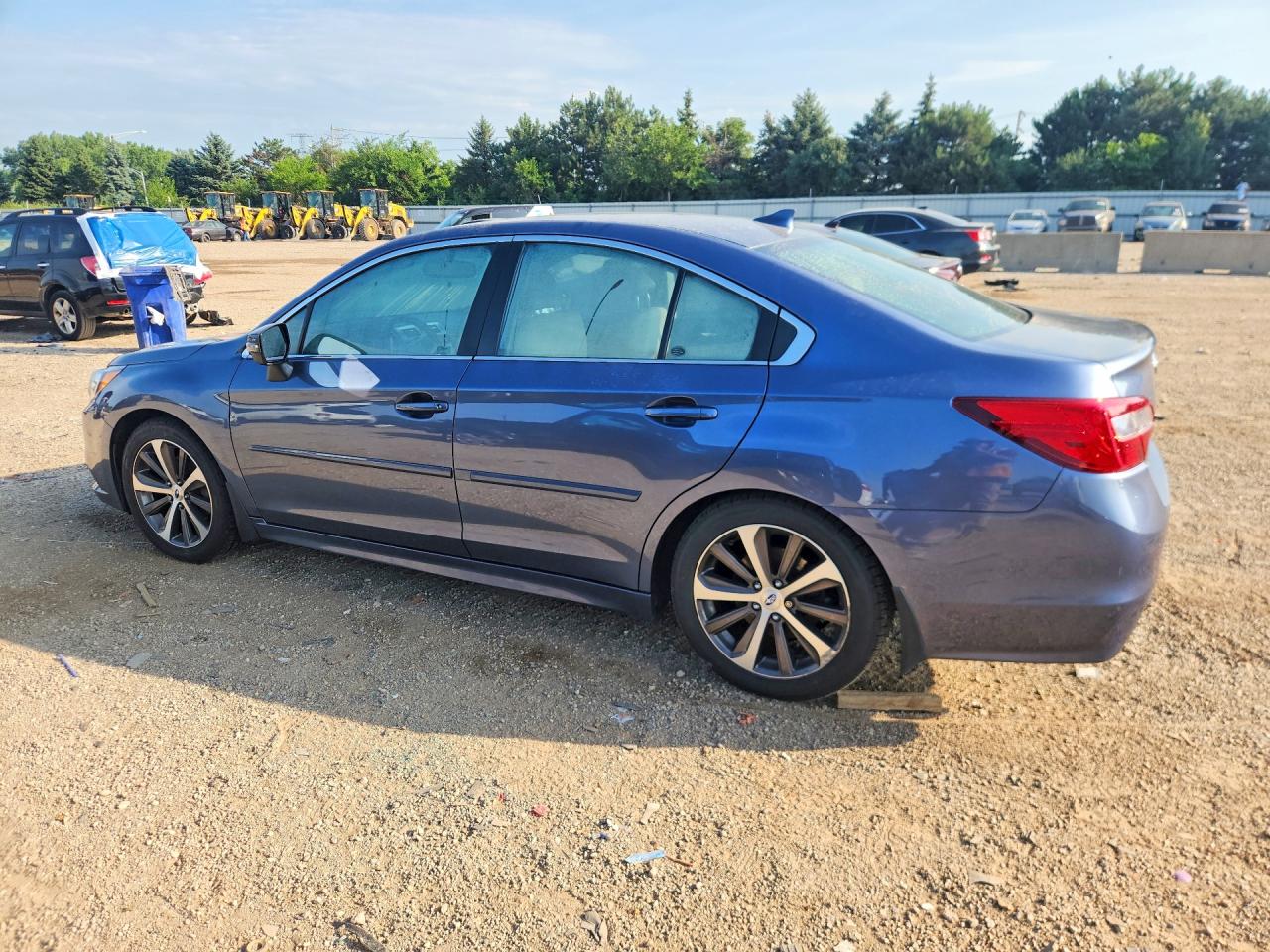 2016 SUBARU LEGACY 3.6R LIMITED — снимка 2