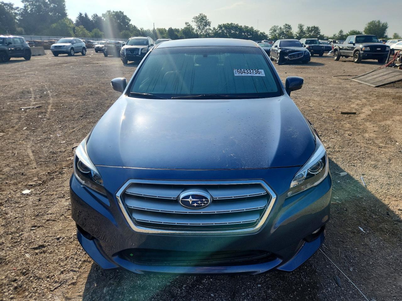 2016 SUBARU LEGACY 3.6R LIMITED — снимка 5